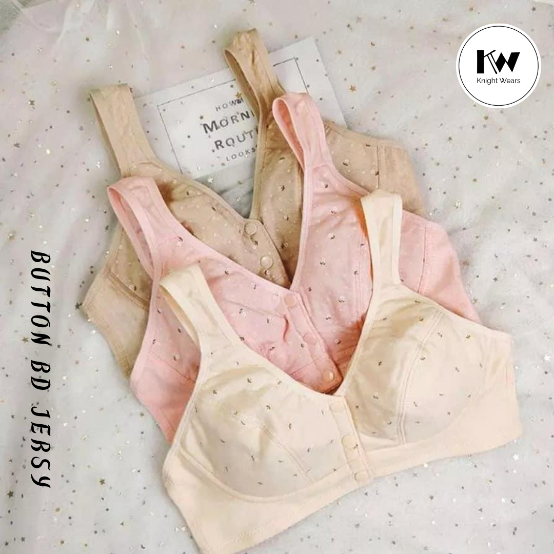 Comfy BD Bra