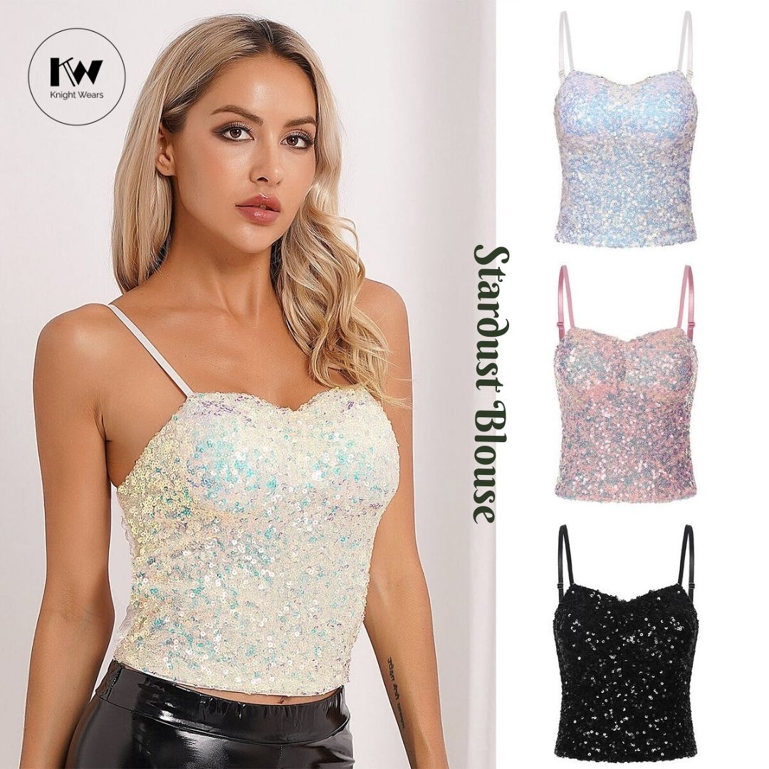 Stardust Blouse
