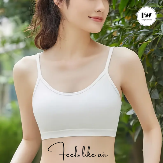 FlexiFit Cotton Sports Bra