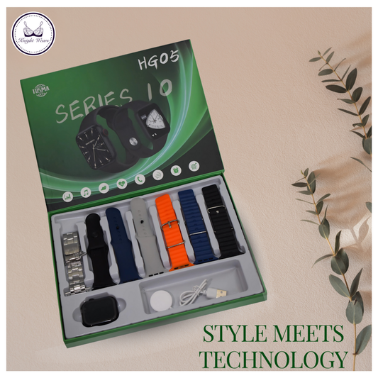 HG05 Series 10 Smartwatch