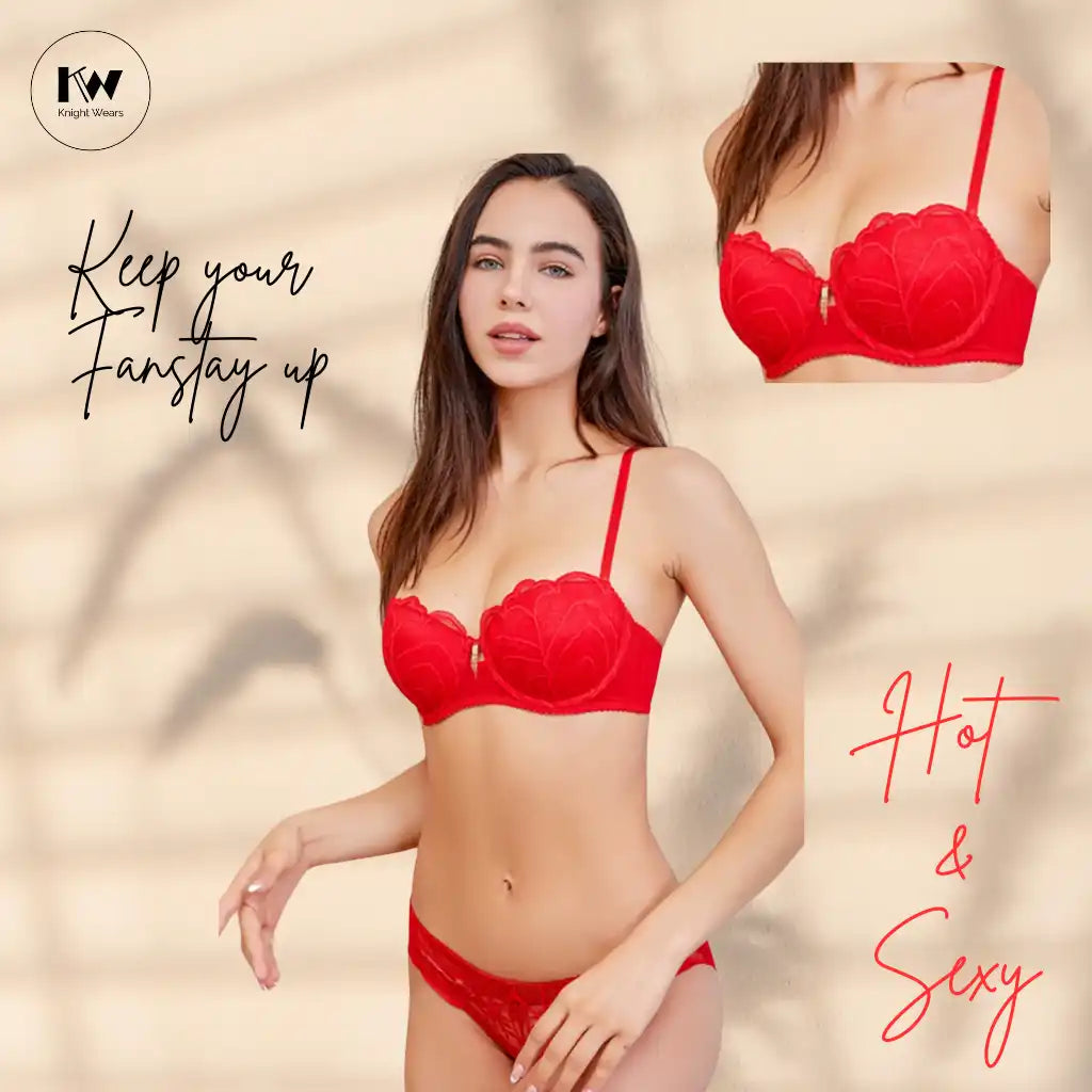 Fancy Lingerie Set | Women's Lingerie Pakistan KnightWears Fancy Lingerie Set | Women's Lingerie Pakistan KnightWears