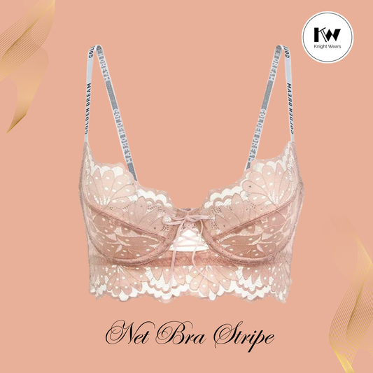 Net Stylish Bra Stripe