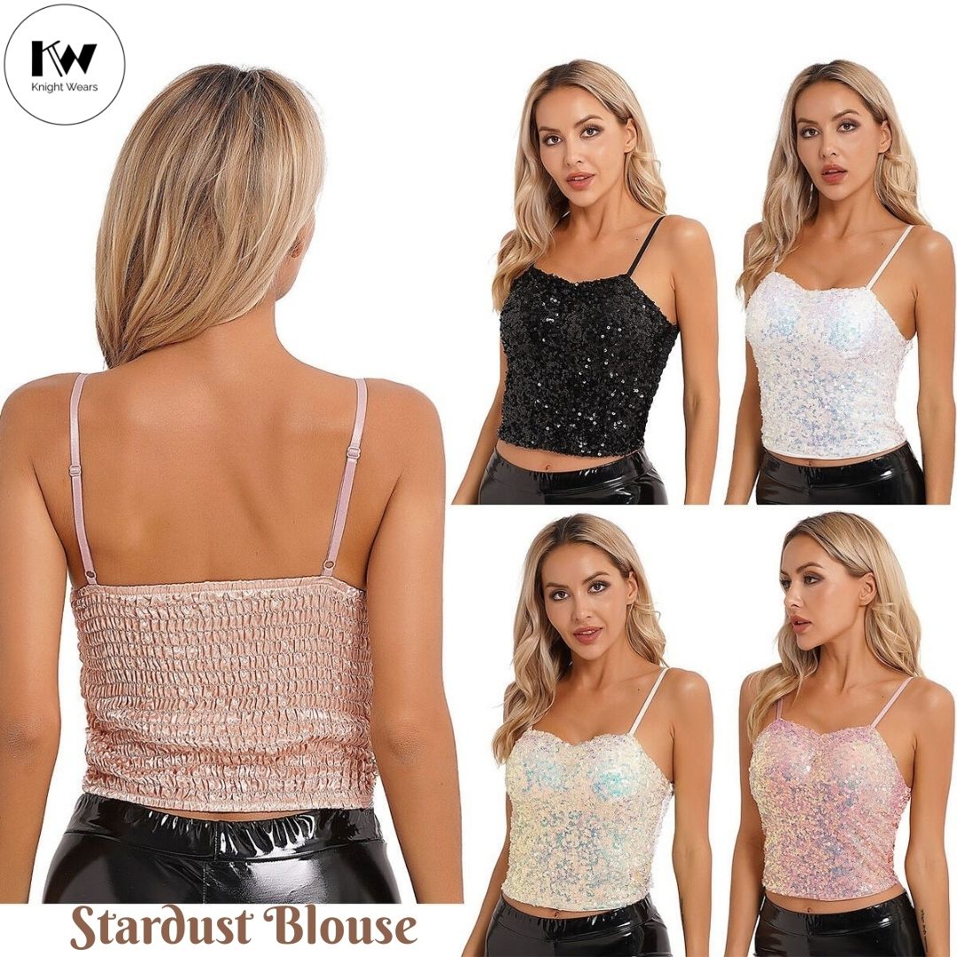 Stardust Blouse