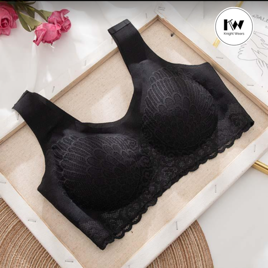 Seamless Butterfly Blouse