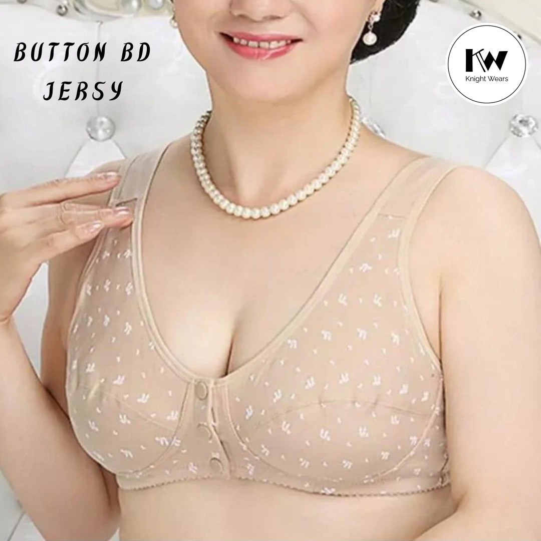 Comfy BD Bra