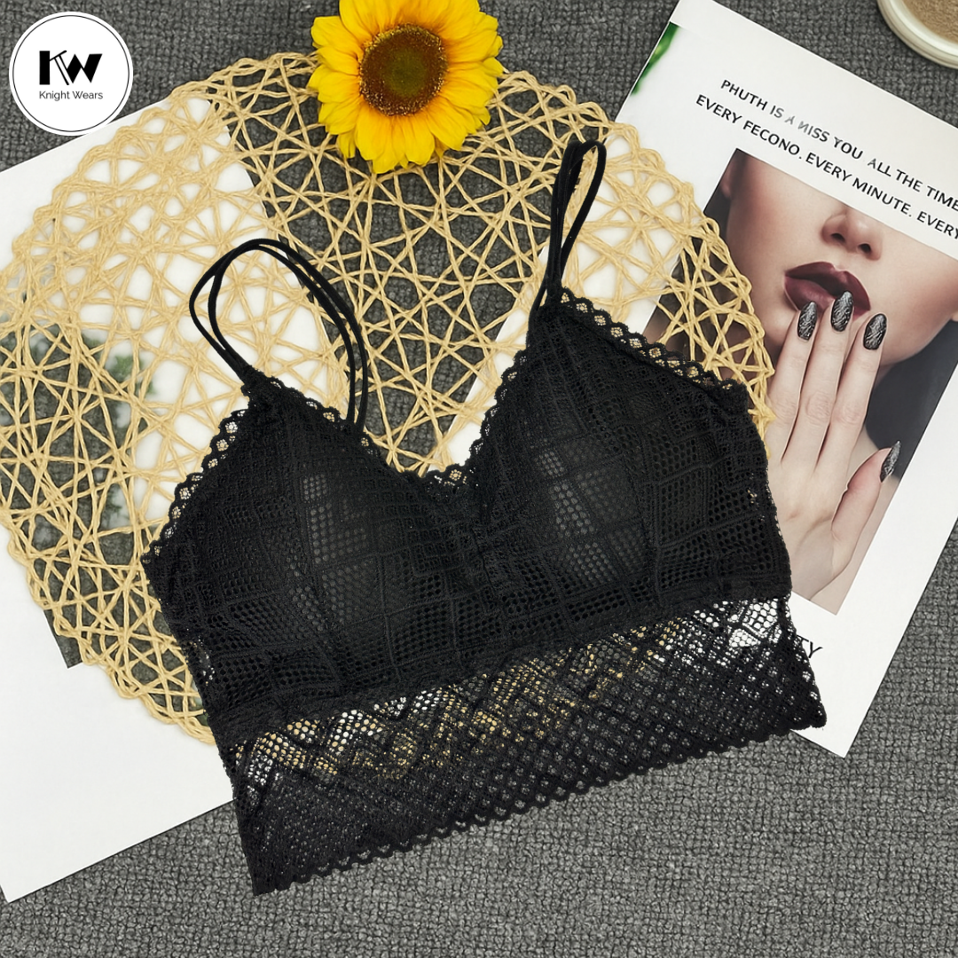 Net Stylish Camisole Blouse