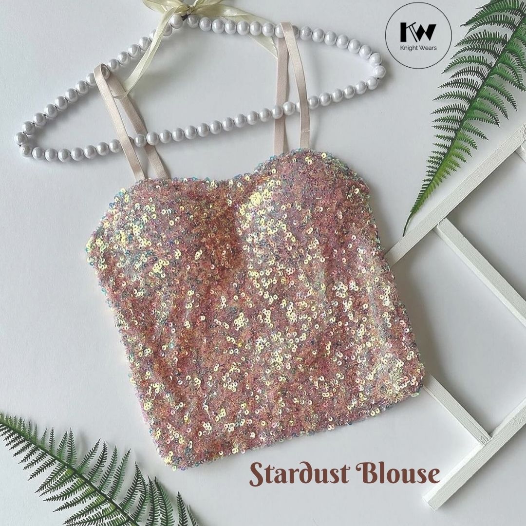Stardust Blouse