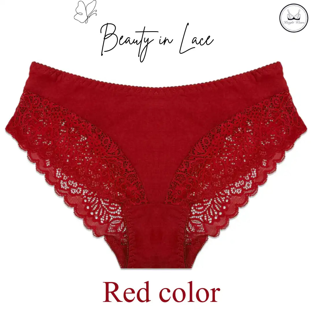 Lace Comfort Panties