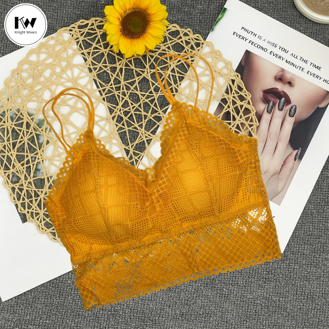 Net Stylish Camisole Blouse