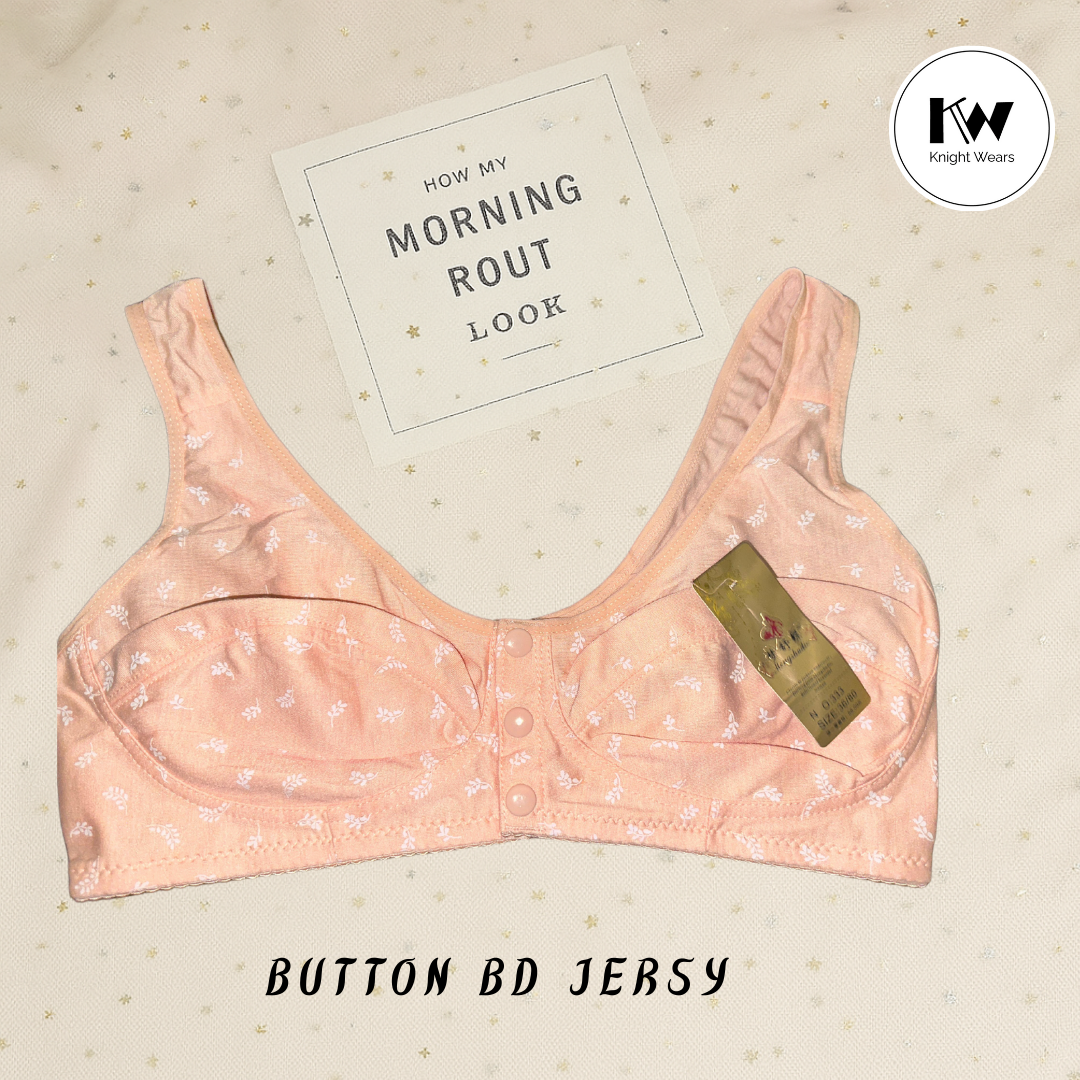 Comfy BD Bra