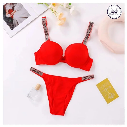 VS premium lace lingerie – Knight Wears Pakistan