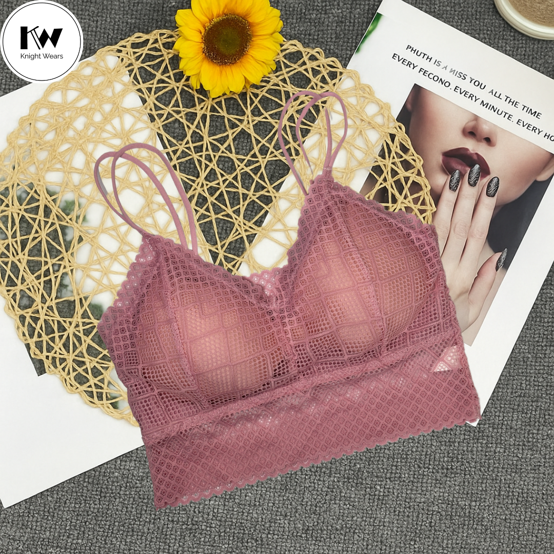 Net Stylish Camisole Blouse