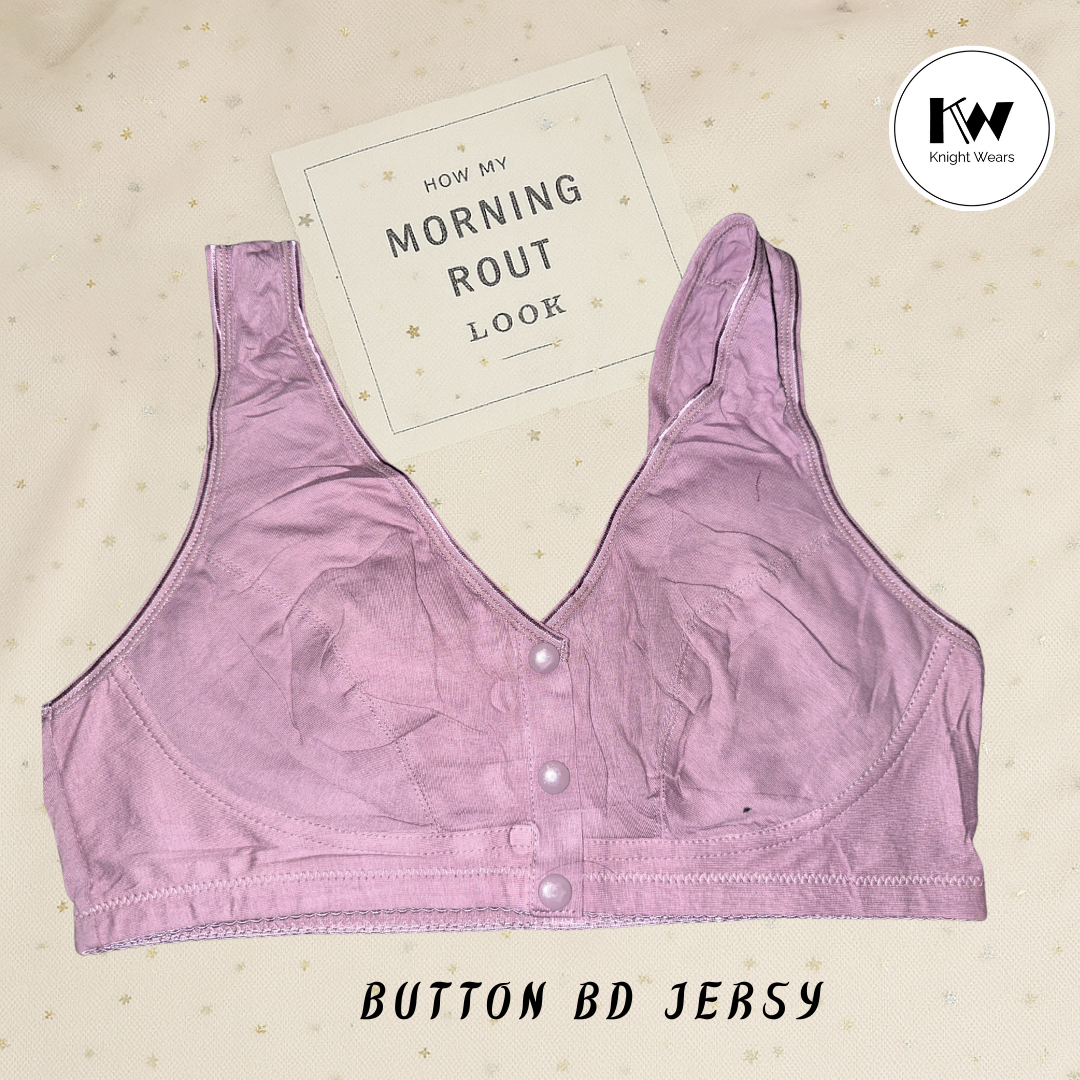 Comfy BD Bra