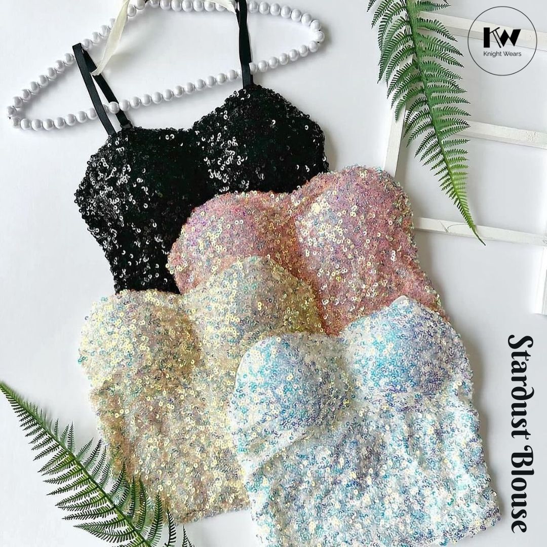 Stardust Blouse