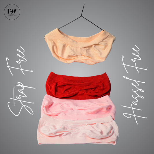 Strapless Bra-Comfort at Best