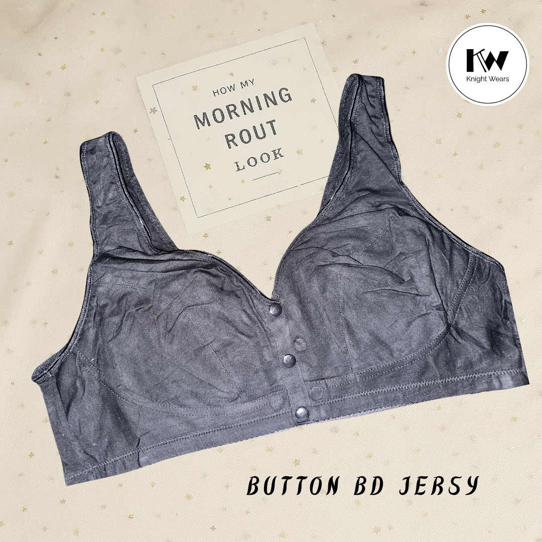 Comfy BD Bra