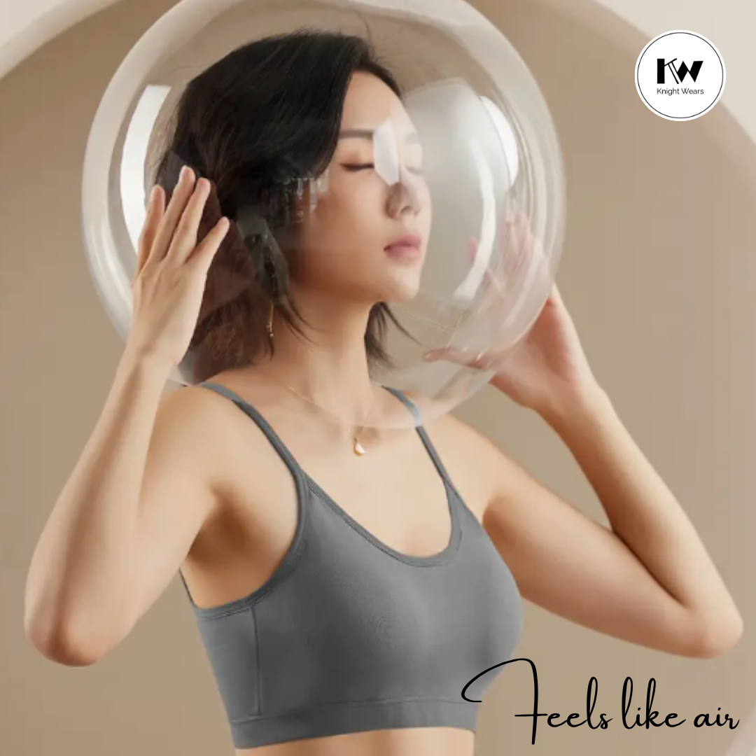 FlexiFit Cotton Sports Bra