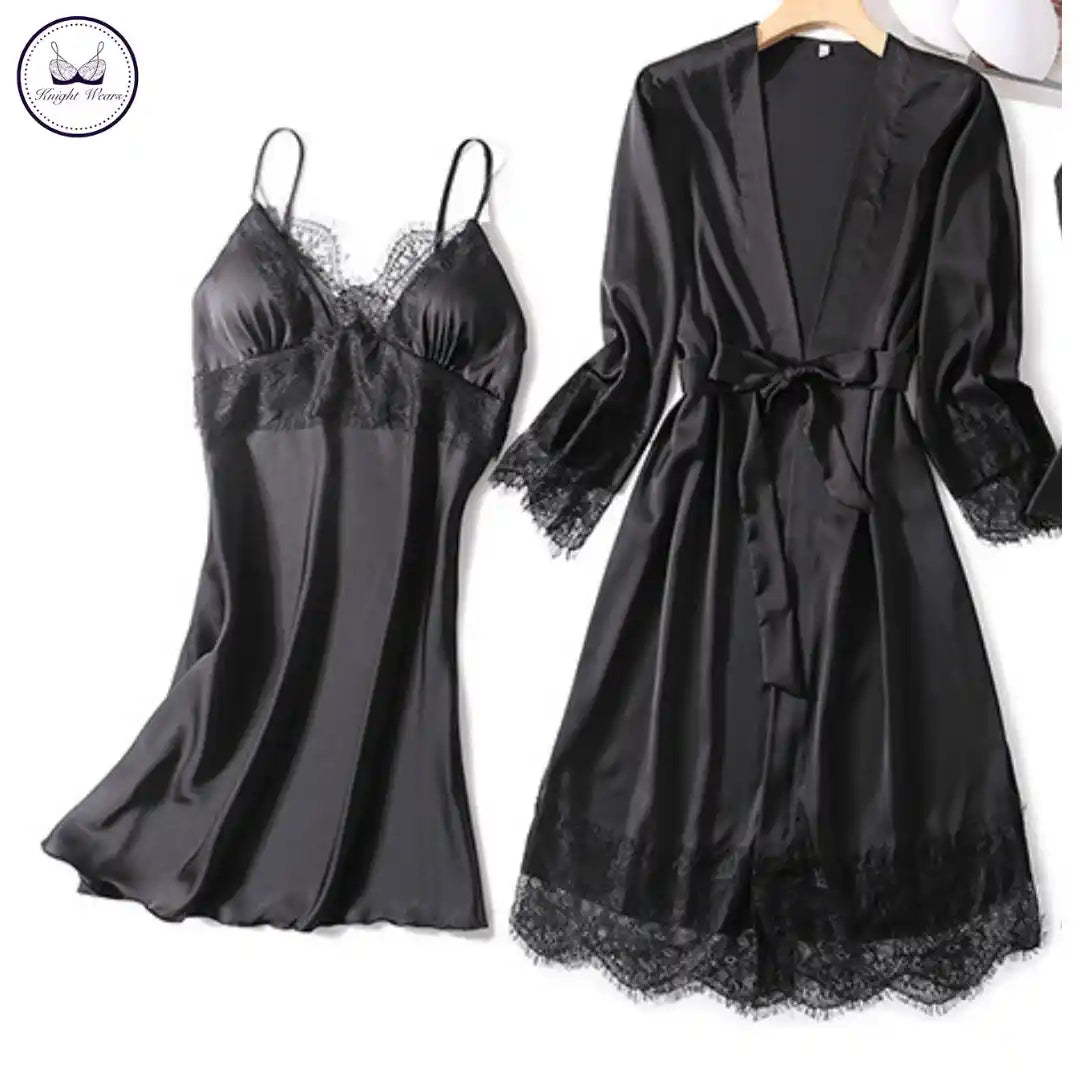 Royal 5 Piece Bridal Nighty Set women’s nightwear Pakistan