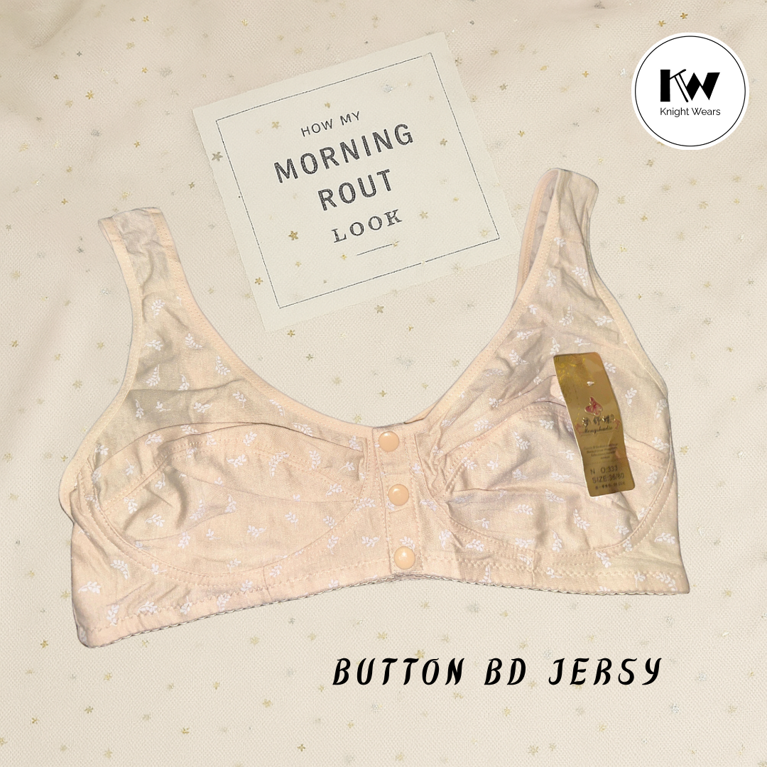 Comfy BD Bra