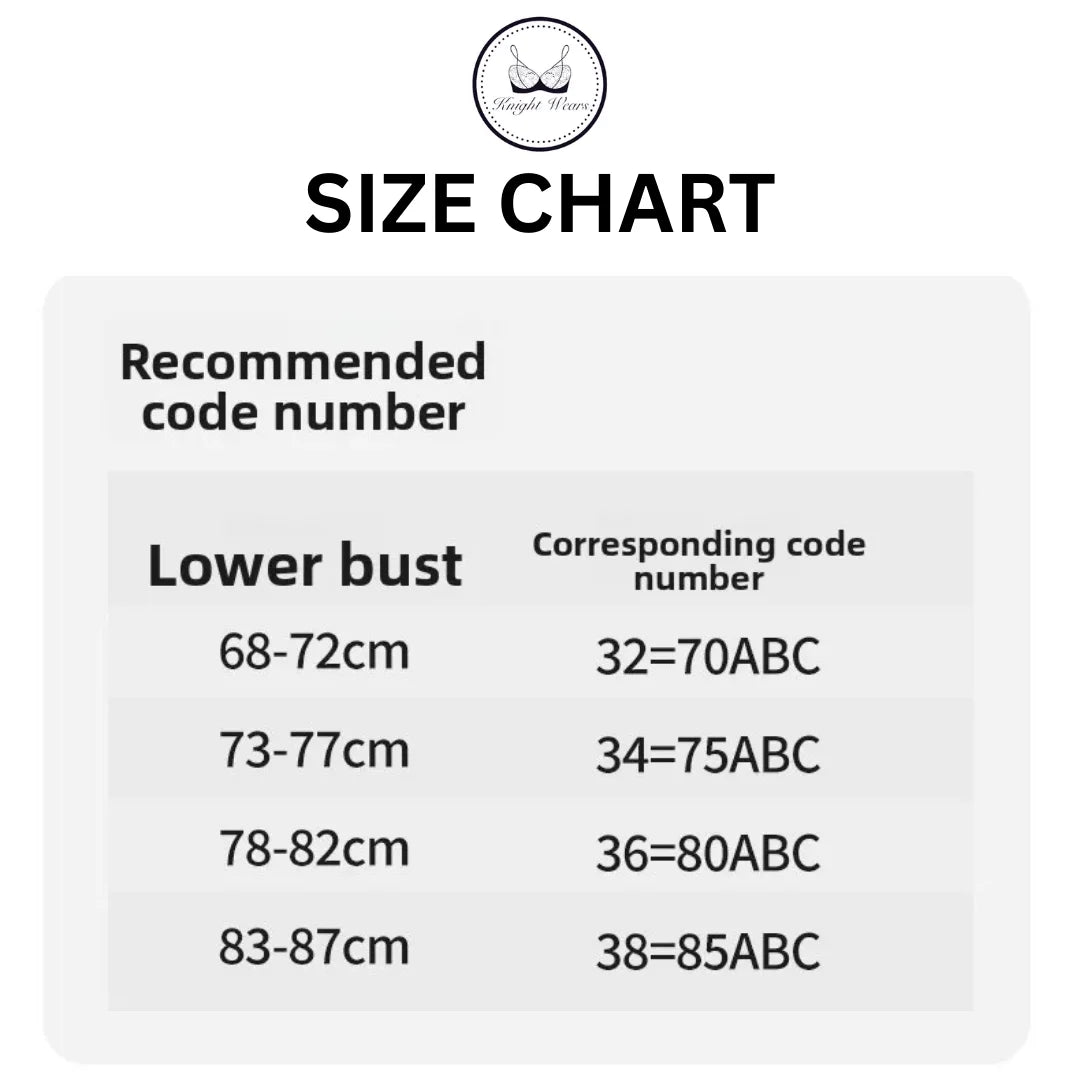 Soft Curve push-up bra – Knight Wears Pakistan