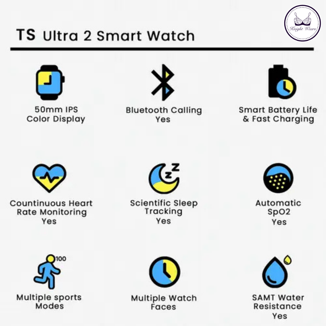 ULTRA2 Smart watch
