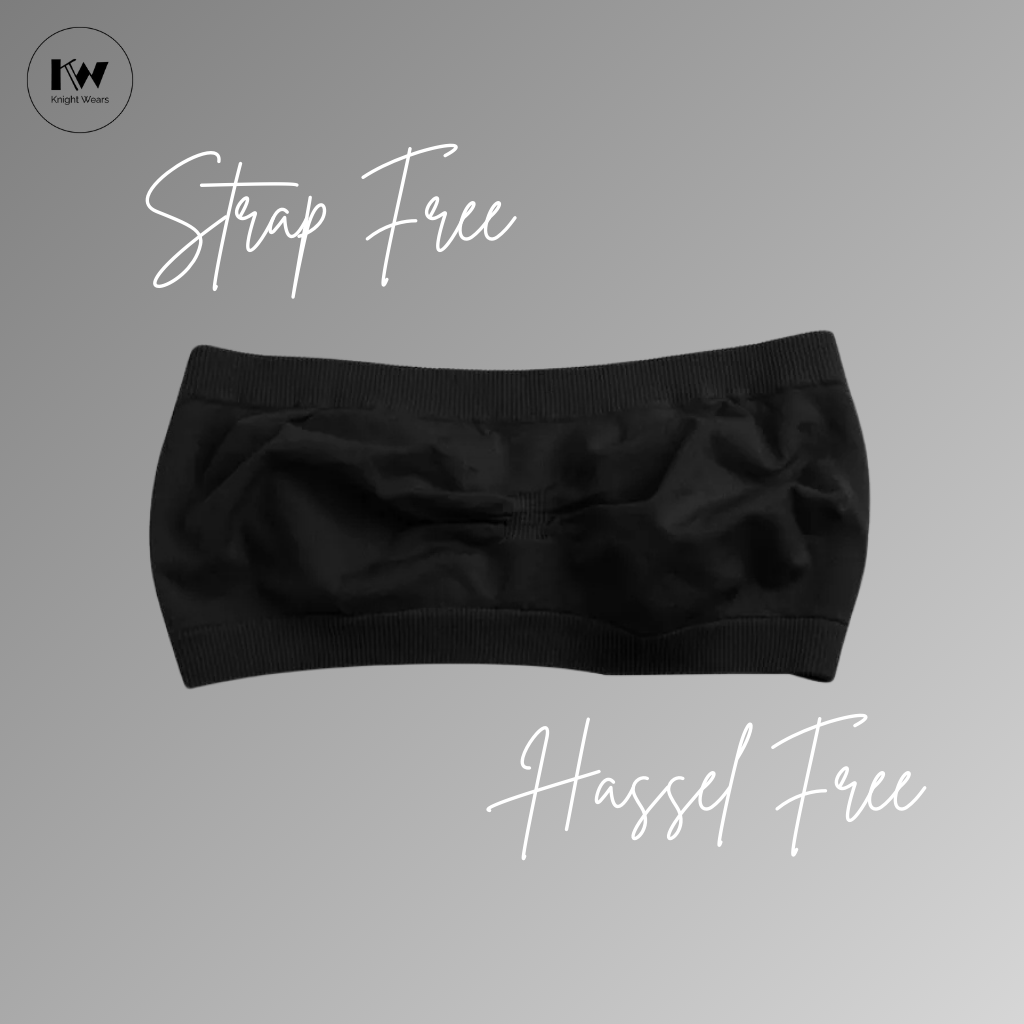 Strapless Bra-Comfort at Best