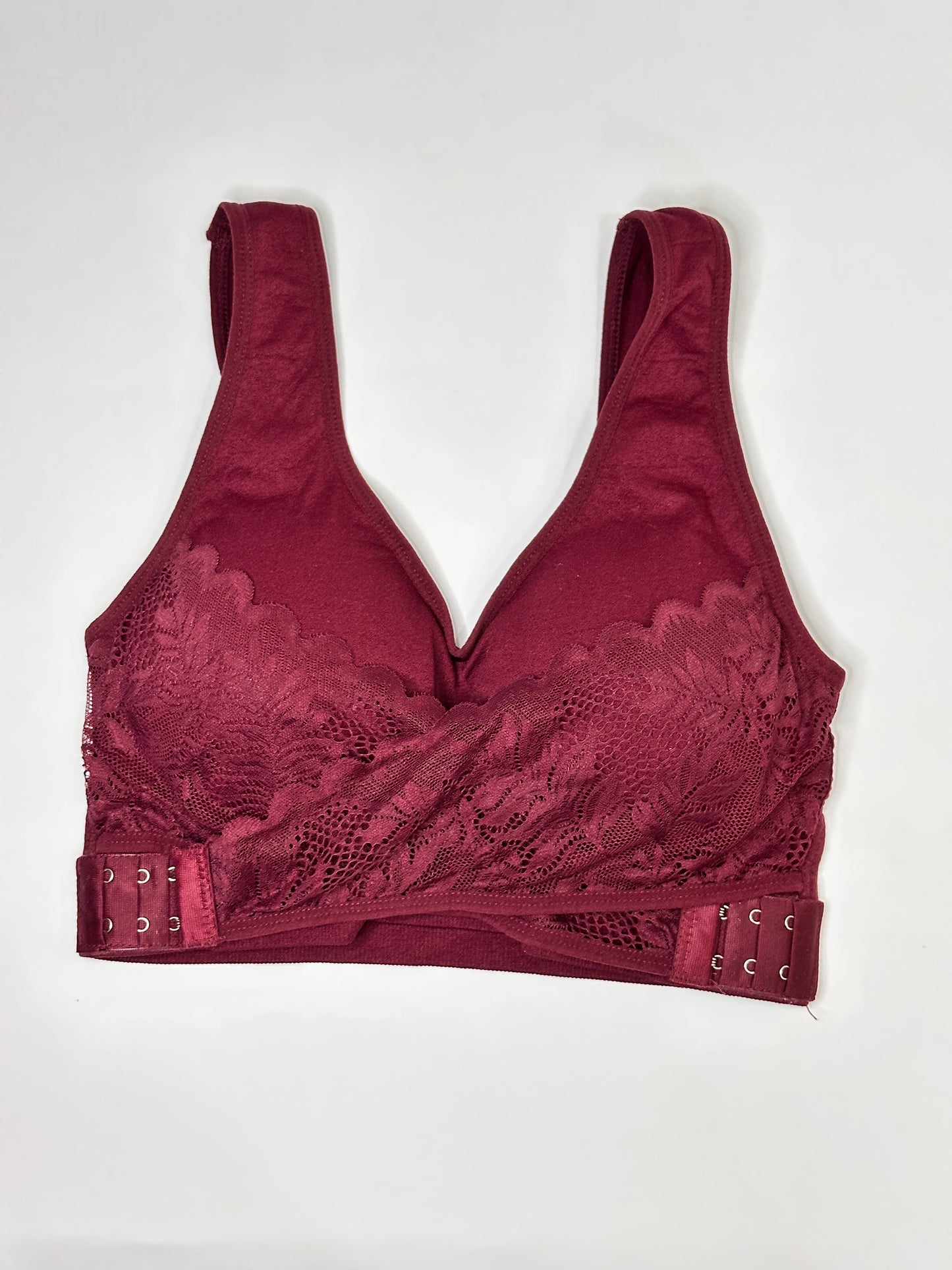 Butterfly Cotton Front Lace