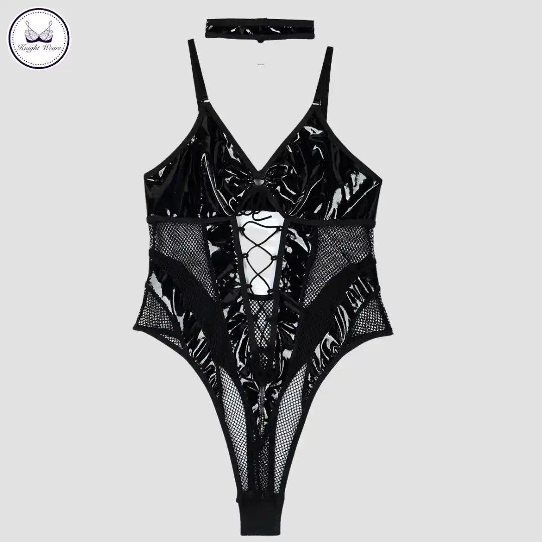 Midnight Tempt Bodysuit Lingerie women’s lingerie Pakistan