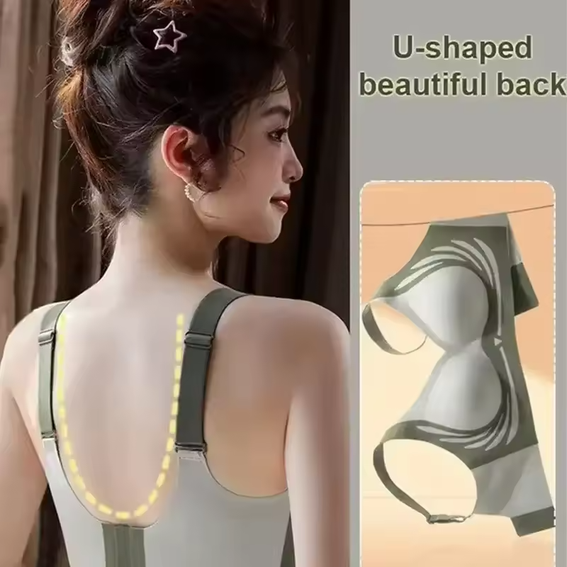 Air-Lift Pushup Bra