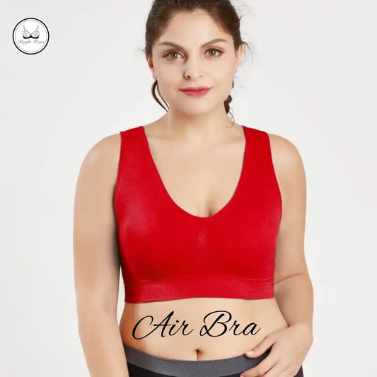 Air Bra by KnightWears – seamless non-wired everyday bra