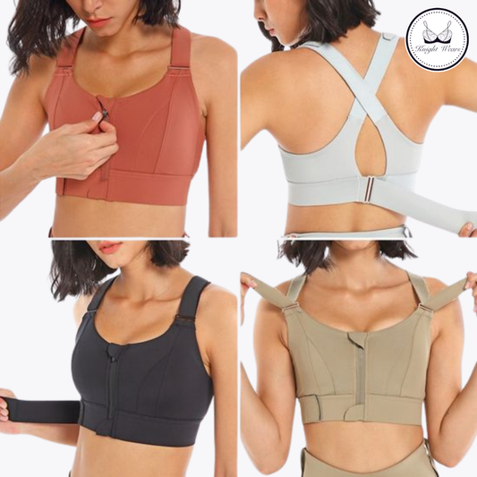Flex Sports Bra