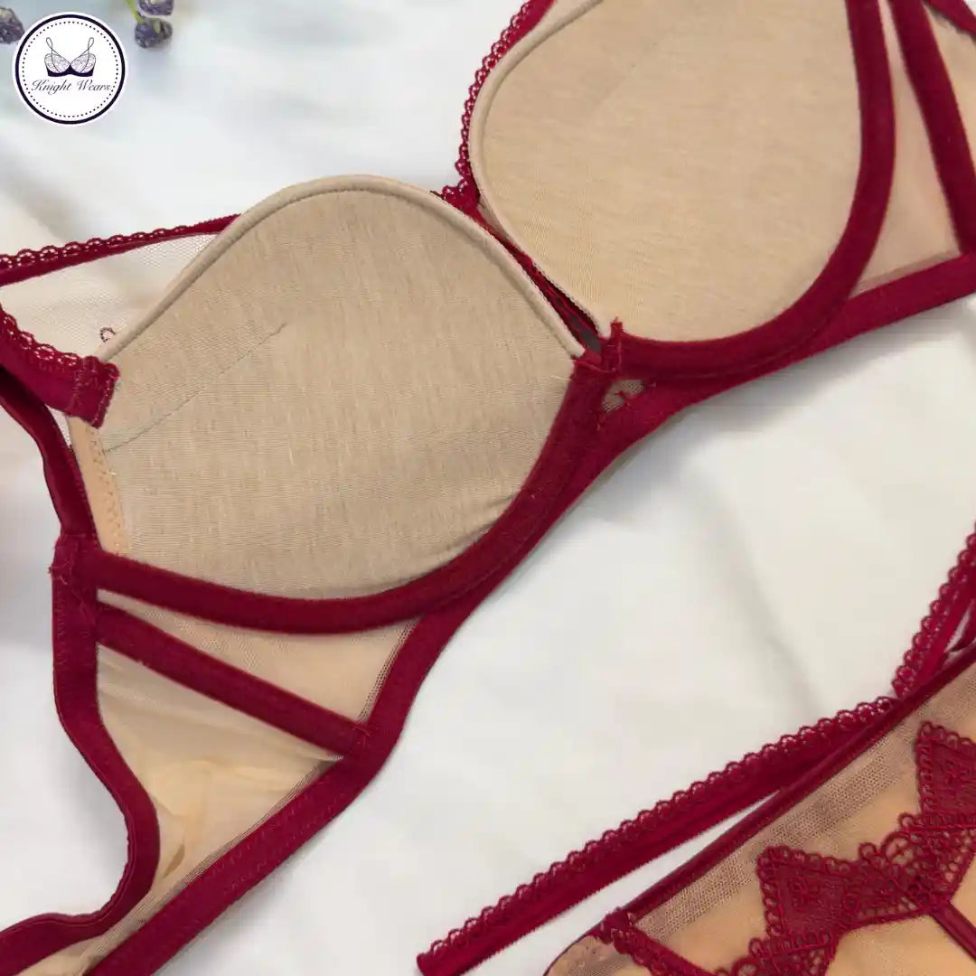 Lace Lingerie B Cup women’s lingerie Pakistan