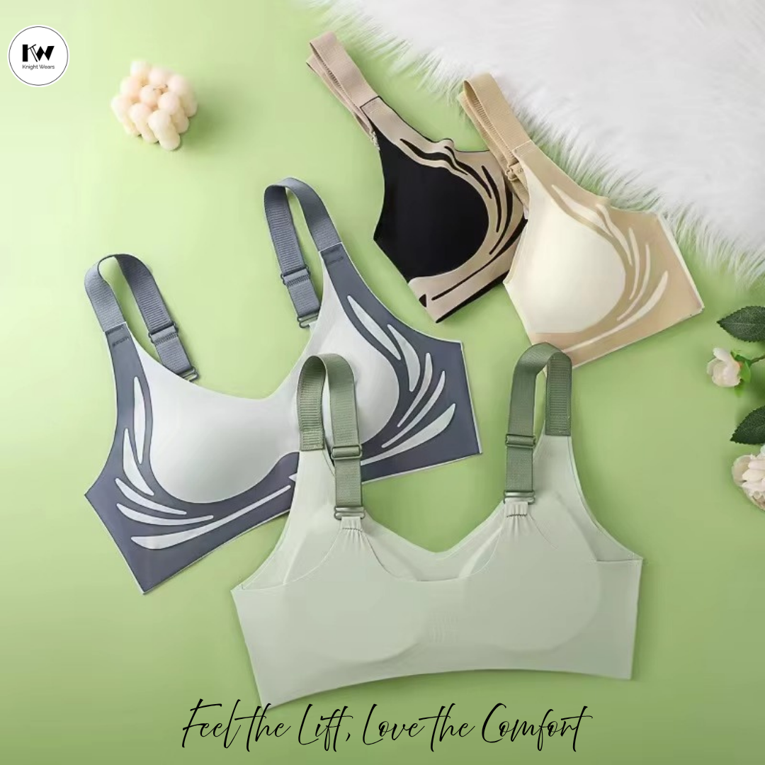 Air-Lift Pushup Bra
