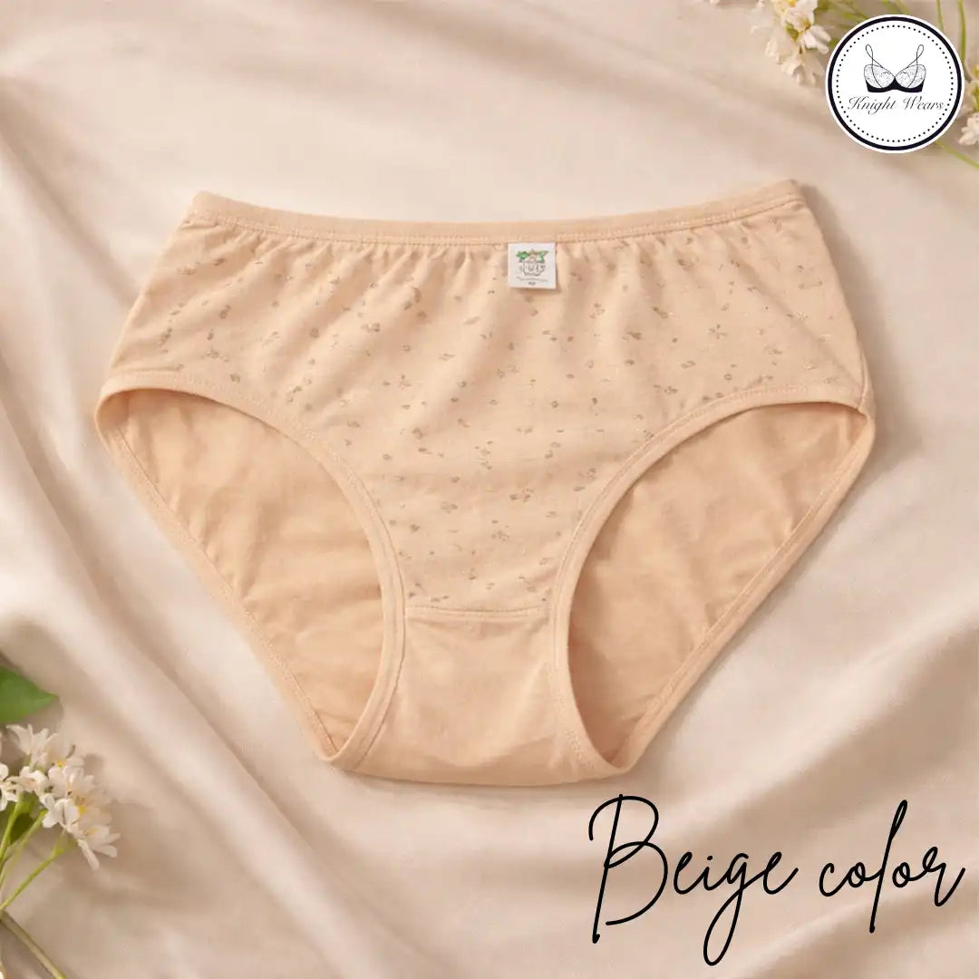 Everyday Comfort Panties