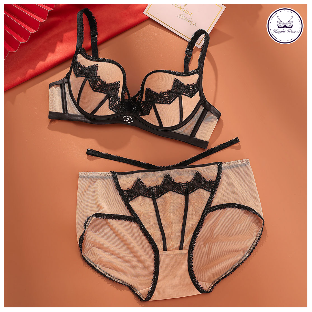 Lace Lingerie- B Cup
