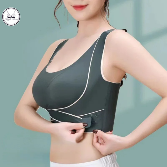 Comfy Curve Pushup Bra