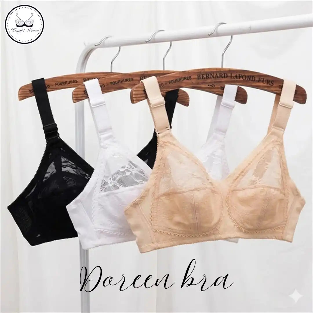Doreen A-Plus Bra