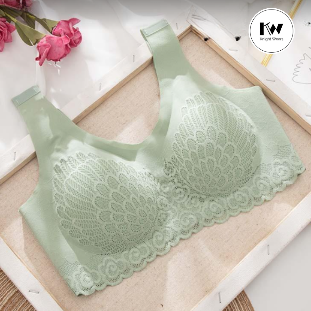 Seamless Butterfly Blouse