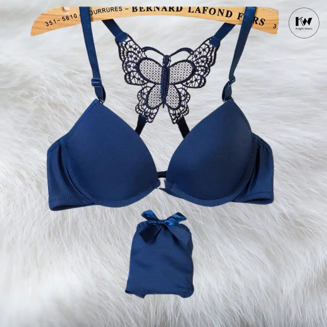 Butterfly Style Padded Bra women’s bra Pakistan