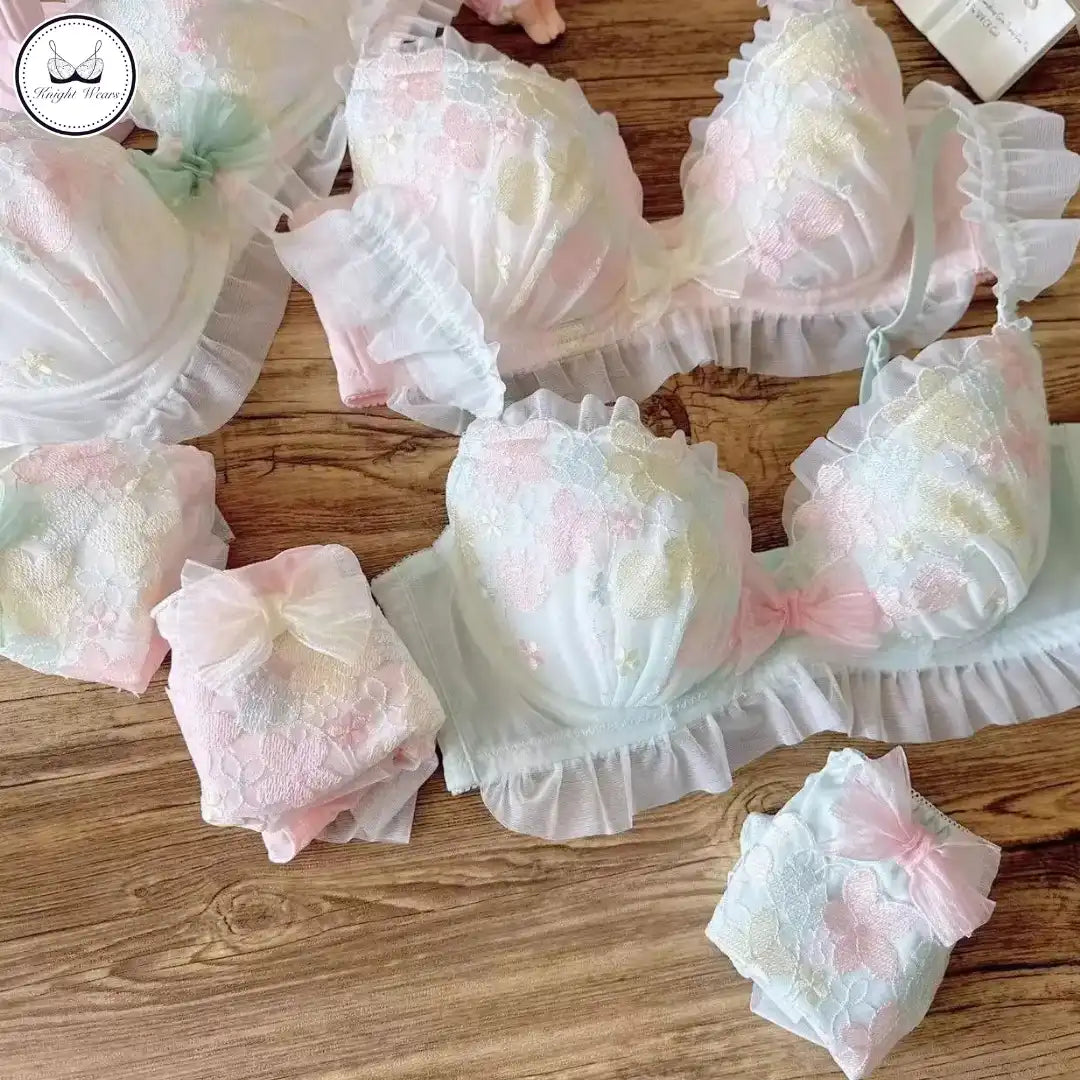 Pastel Bloom Set