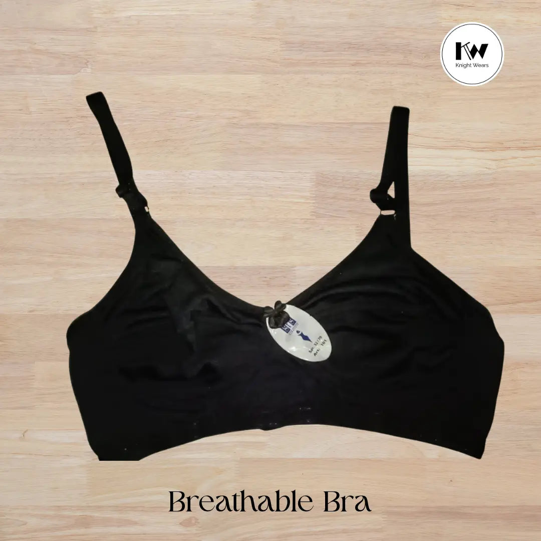 Breathable Cotton Bra women’s bra Pakistan