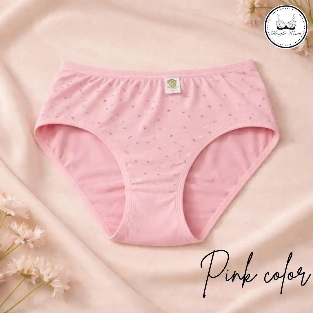 Everyday Comfort Panties