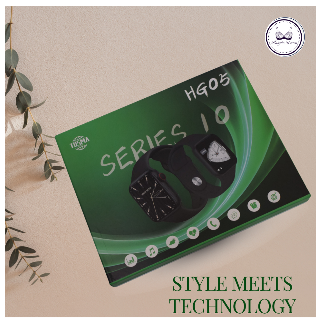 HG05 Series 10 Smartwatch