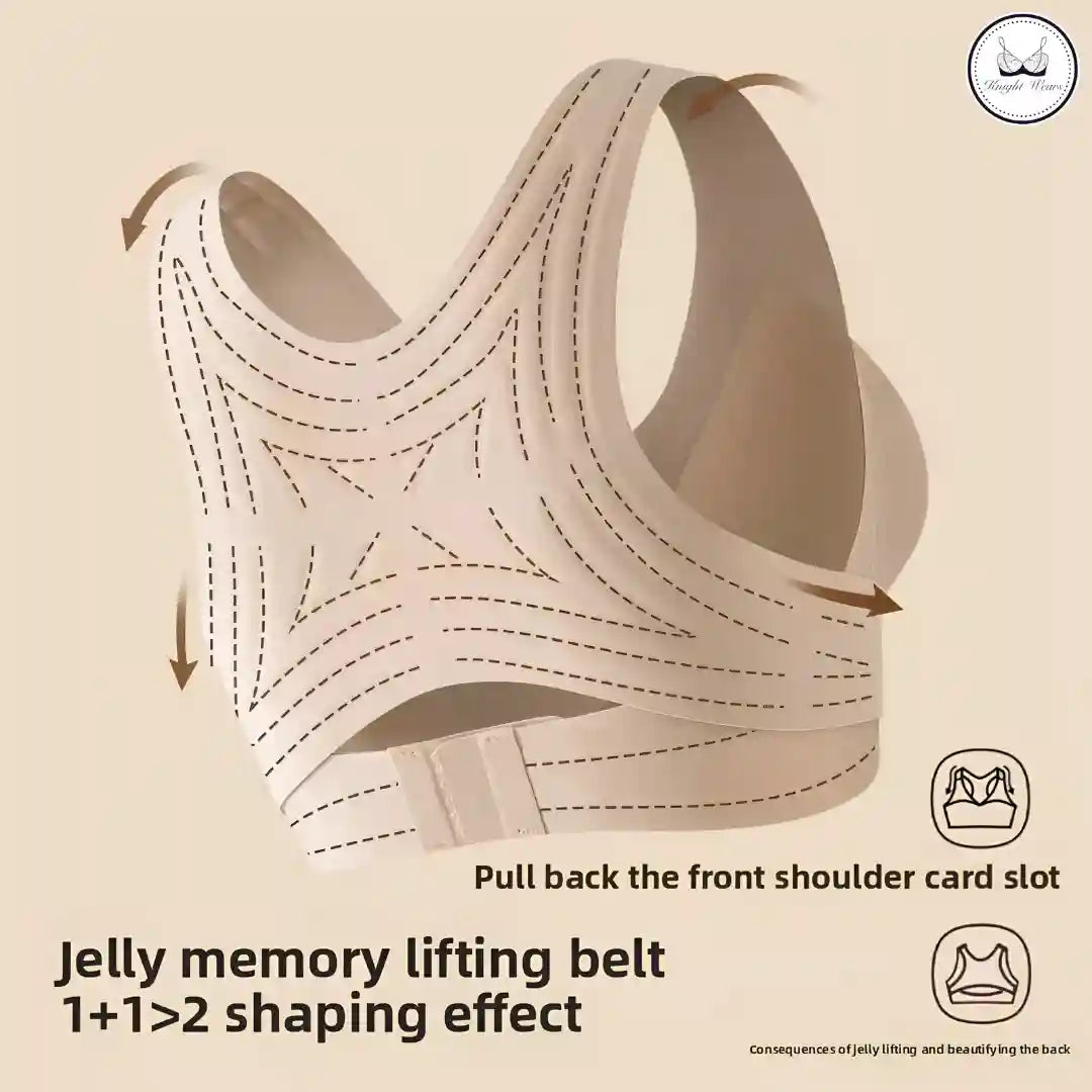 Posture Corrector Bra