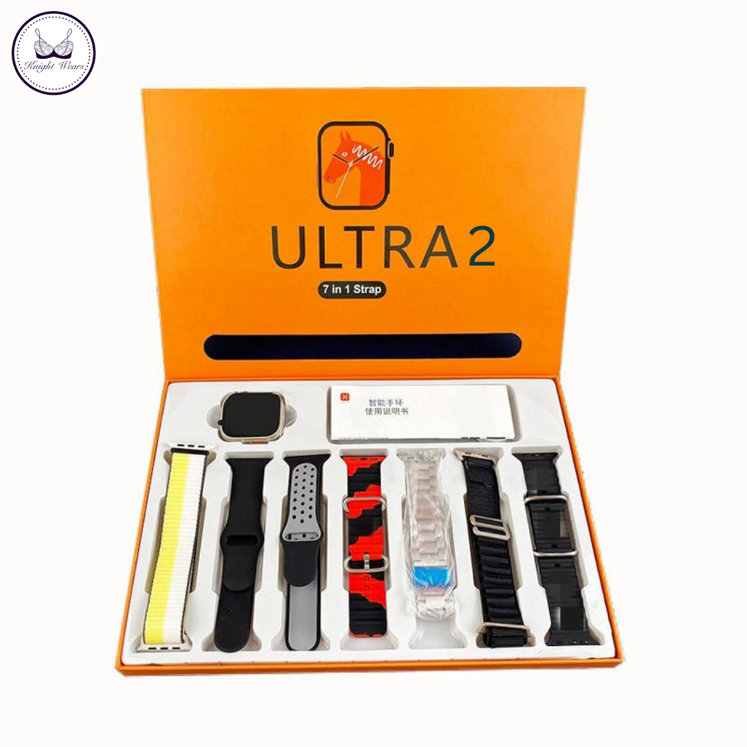 ULTRA2 Smart watch