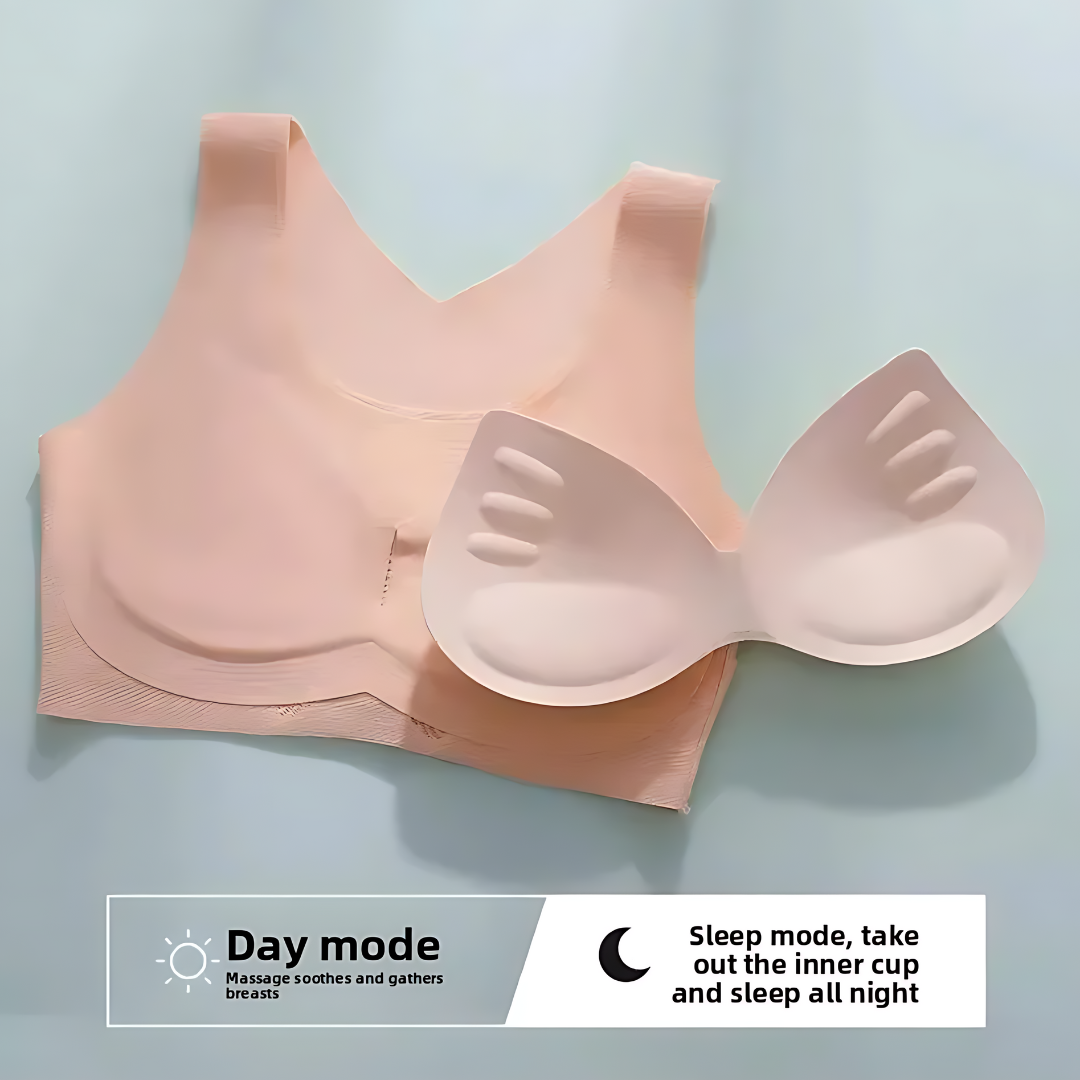 Butterfly Push Up Bra