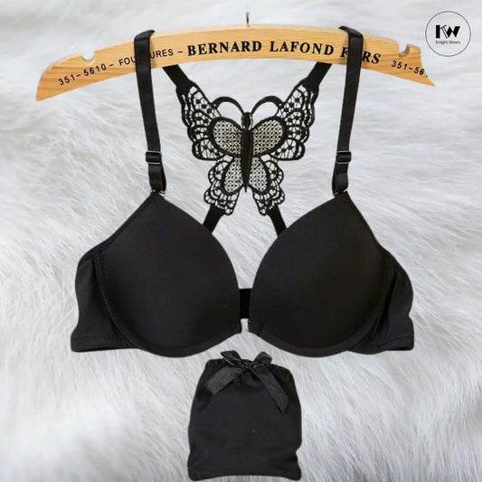Butterfly Style Padded Bra women’s bra Pakistan