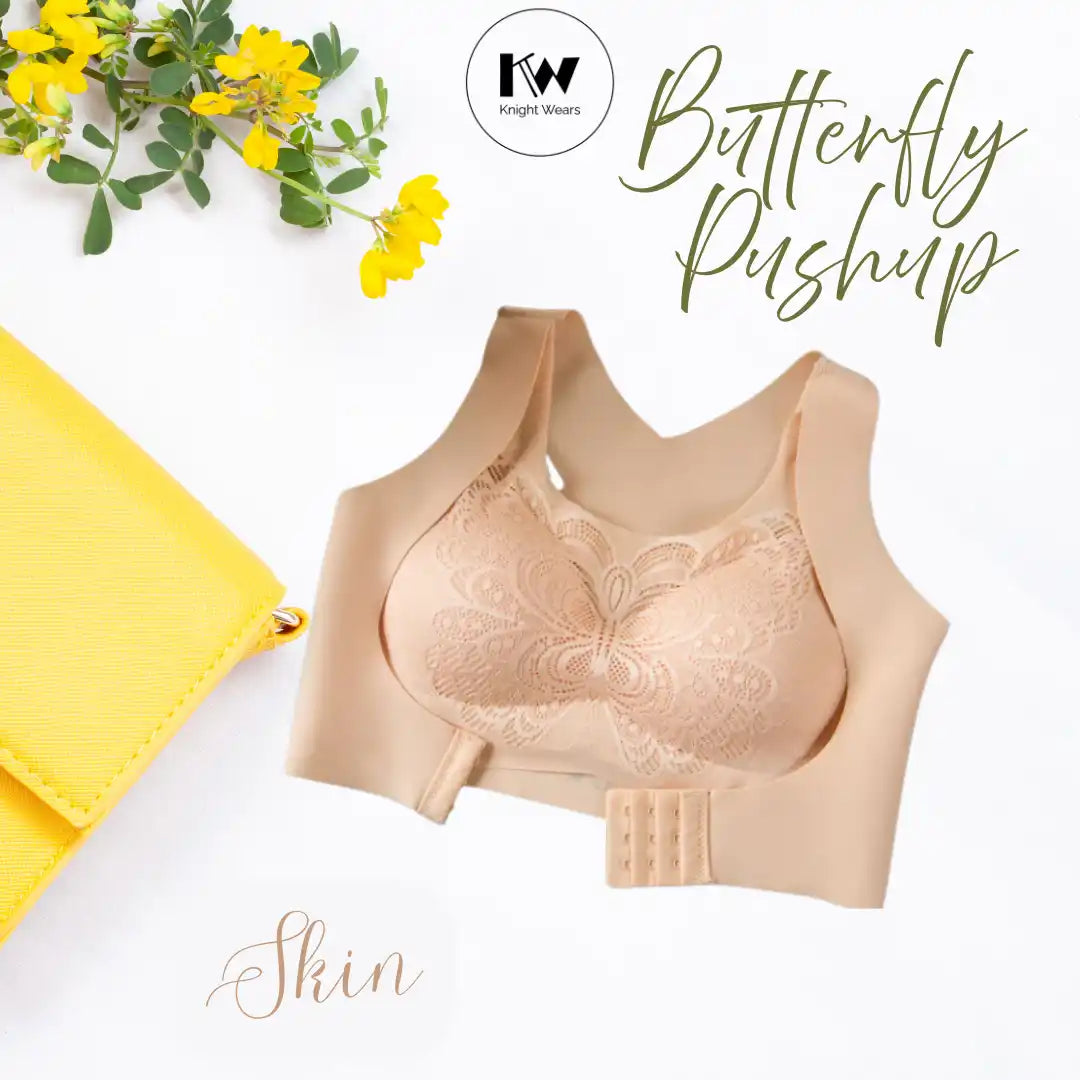 Butterfly Push Up Bra women’s bra Pakistan
