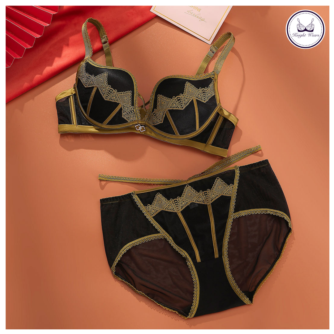 Lace Lingerie- B Cup
