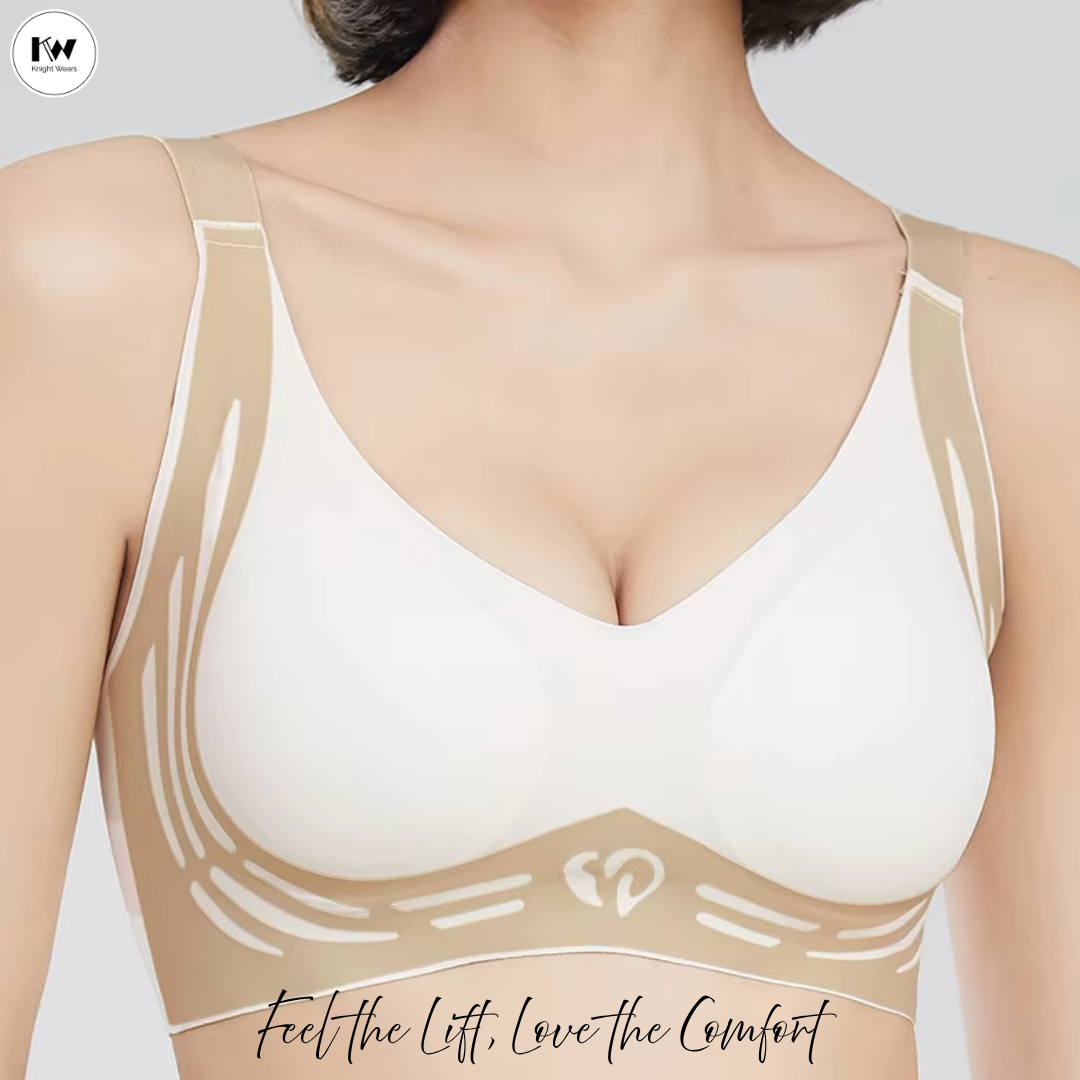 Air-Lift Pushup Bra